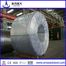 Hot Selling Aluminium Wire Rod 9.5mm ASTM B233 or DIN 1712